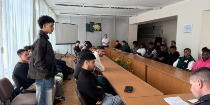 Студента из Марокко высылают из Беларуси. Рассказываем, в чем он провинился