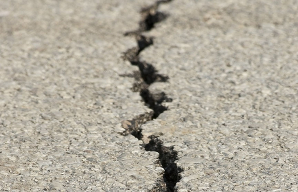 В США зафиксировано мощное землетрясение