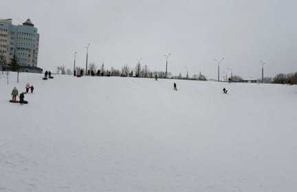Следователи выясняют обстоятельства травмирования ребенка на тюбинге