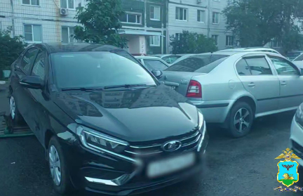 В Белгородской области «Лада» под управлением 7-летней девочки сбила пешехода