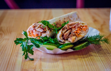 В Пермском крае 25 человек отравились шаурмой с сальмонеллой