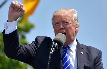 Трамп заявил, что скоро в Египте состоится подписание соглашения по урегулированию конфликта в Газе