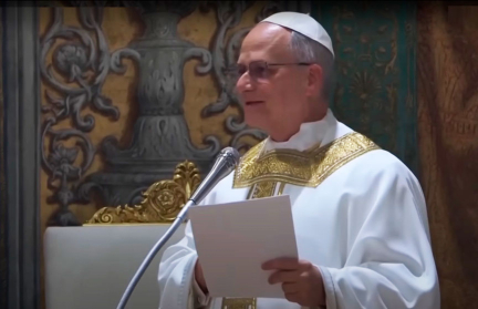 Папа Римский прокомментировал участие Ватикана в российско-украинских переговорах