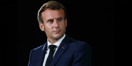 Макрон: Франция стремится не становиться вассалом других государств, включая США