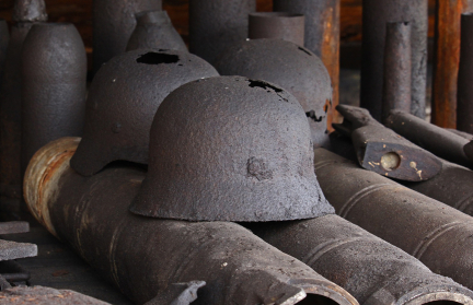 СВР: Латвия планирует массовый снос военных мемориалов