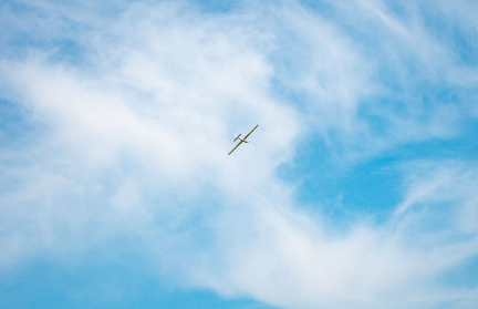 В Чехии над военными объектами заметили дроны