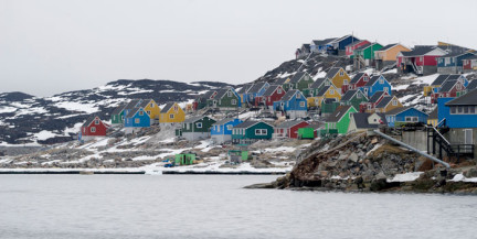 Бомж из Гренландии согласился на предложение Трампа переехать в США за 1 млн долларов