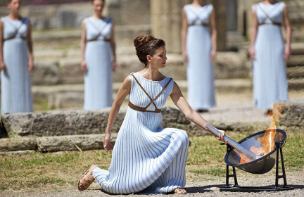 Маршрут олимпийского огня 2026: Греция передаст символ Игр Милану через 2200 км и 23 региона