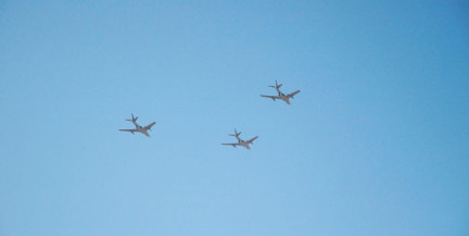 Правительство Ирана вводит запрет на полеты на небольшой высоте над территорией страны