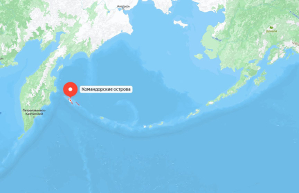 Американский офицер предложил США купить у России Командорские острова за $15 млрд
