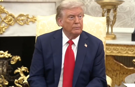 Трамп рассказал, как отнесся Путин к письму первой леди США