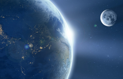 Беларусь примет участие в строительстве Международной лунной станции