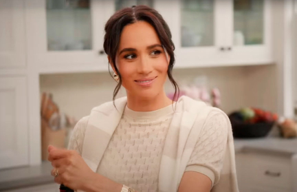 Меган Маркл запускает свою линию элитного вина