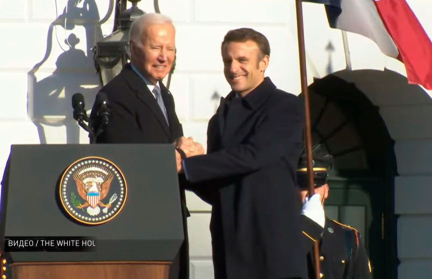 Пока Швецию не берут в НАТО, Макрон играет в Наполеона, а Шольц жалеет Украине оружие