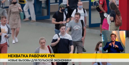 Польша ищет 100 тысяч строителей: кадровый кризис набирает обороты