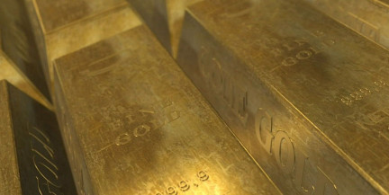 Цена на золото установила новый рекорд – более 5250 долларов за унцию