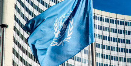 Генсек ООН призвал конфликтующие стороны обеспечить ядерную безопасность на Ближнем Востоке