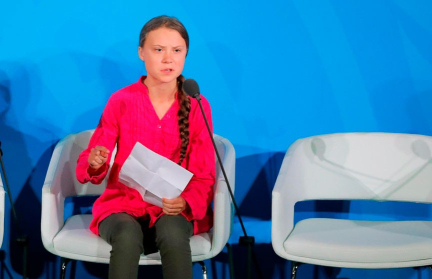 Камера с клопами и принуждение. Грета Тунберг пожаловалась на условия в израильской тюрьме