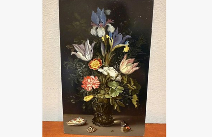 Украденные нацистами картины нашли во время аукциона