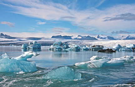 ООН: Рекордное таяние ледников за последние три года угрожает миру