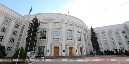 НАН Беларуси и Минобразования подписали договор о сотрудничестве