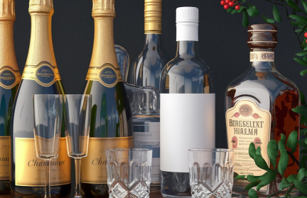 JAMA Network Open: Отказ от алкоголя ухудшает состояние сосудов