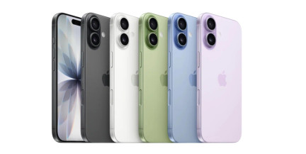 Counterpoint: iPhone 17 стал лидером мирового рынка смартфонов в I квартале