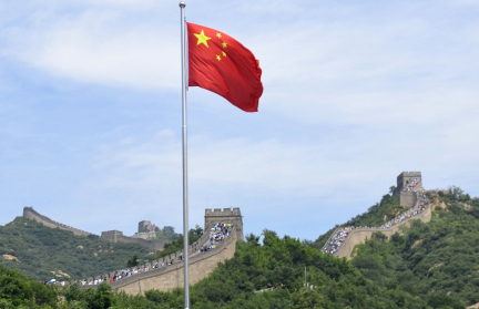 Китайские ученые внедрили робота-антилопу в дикое стадо