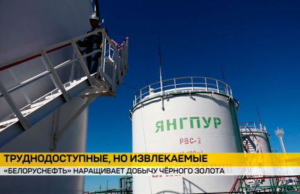 Белоруснефть наращивает добычу нефти: перспективы отрасли обсудили на форуме специалистов
