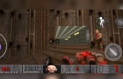 Шуфутинский стал главным героем DOOM 2