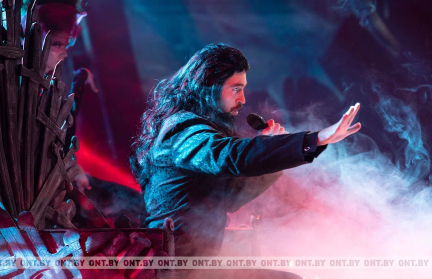 Гомельская область поразила зрителей в пятом четвертьфинале «Звёздного пути»! ФОТОФАКТ