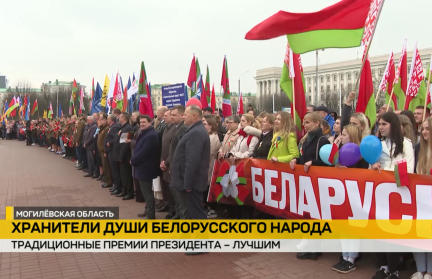 Их идеи и цели нашли отклик в сердцах людей. Кто они – лауреаты премии «За духовное возрождение» и спецпремий Президента?