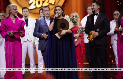 «Не предавай». Виктория Алешко победила в номинации «Лучшая песня года»