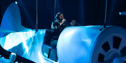 Без глубокого смысла не обойтись! Илья Кубраков был на высоте в финале 4-го сезона «Звёздного пути»