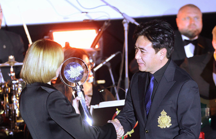 «Лiстапад»: спецприз Президента Беларуси присудили китайскому режиссеру Чжан Чжуну