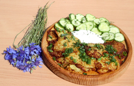 Беларусь обошла Ирландию и Латвию в рейтинге национальных кухонь