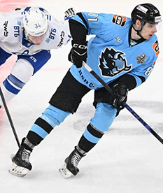 Хоккеисты минского «Динамо» одолели московских одноклубников в овертайме – 2:1