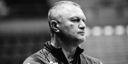 Ушел из жизни главный тренер гандбольного клуба «Мешков Брест»