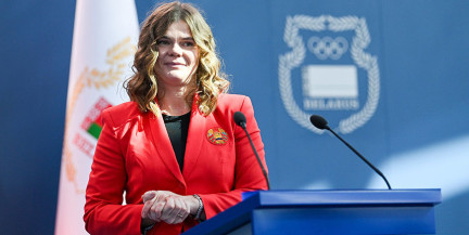 Призер Олимпийских игр Марина Литвинчук объявила о завершении спортивной карьеры