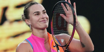 Арина Соболенко успешно прошла второй круг Australian Open‑2026, одержав вторую победу на старте турнира