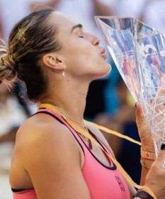 Соболенко победила на WTA-1000 в Майами: Лукашенко поздравил теннисистку