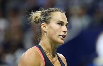 Арина Соболенко третий раз подряд пробилась в финал US Open