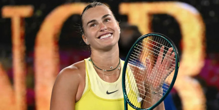 Арина Соболенко выиграла турнир в Брисбене