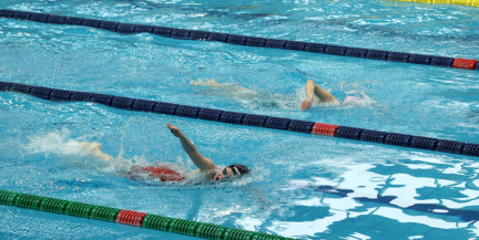 400 спортсменов примут участие в Открытом чемпионате Беларуси по плаванию