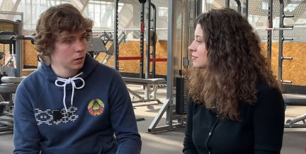 Нормально ли, когда спортсмены выступают под нейтральным флагом. Мнением поделился Матвей Волков