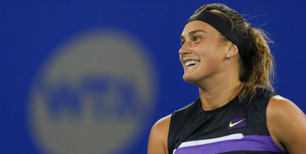 Арина Соболенко одержала вторую победу в турнире WTA-1000 в Майами