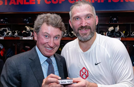 Гашек: Дед Гретцки имел отношение к Беларуси и Украине, а не России