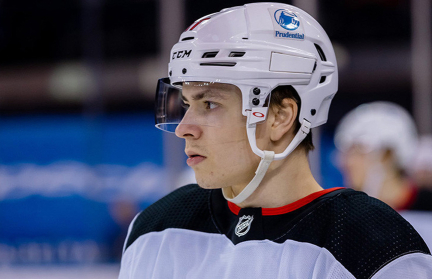 NHL: Шарангович принес «Калгари» победу в серии буллитов