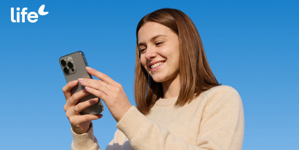 Life предложил абонентам «Полный безлимит» интернета