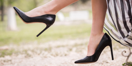 Женщина ростом 196 см пожаловалась на трусливых мужчин